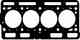 Прокладка головки цилиндра ELRING 012.361 - изображение