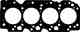 Прокладка головки цилиндра ELRING 193.500 - изображение