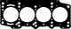 Прокладка головки цилиндра ELRING 344.671 - изображение