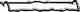 Прокладка крышки головки цилиндра ELRING 559.059 - изображение