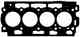 Прокладка головки цилиндра ELRING 569.812 - изображение