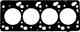 Прокладка головки цилиндра ELWIS ROYAL 0026581 - изображение