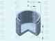 Поршень суппорта Suzuki Jimny, Samurai, Swift I, Wagon R+ (84-) d=51mm (AISIN) ERT 151057-C - изображение