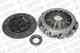 Комплект сцепления EXEDY NSK2191SMF - изображение