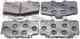Колодки тормозные дисковые передний для TOYOTA 4 RUNNER, HILUX, LAND CRUISER 90, LAND CRUISER FEBEST 0101-LC90F - изобр Изображение товара "Колодки тормозные дисковые передний для TOYOTA 4 RUNNER, HILUX, LAND CRUISER 90, LAND CRUISER FEBEST 0101-LC90F"