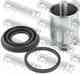 Поршень корпуса скобы тормоза FEBEST 0176-ZRE151R-KIT - изображение