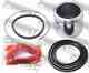 Поршень корпуса скобы тормоза FEBEST 0776-SN413F-KIT - изображение