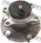 Ступица колеса FEBEST 0782-SX4R - изображение