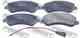 Изображение товара "Колодки тормозные дисковые передний FEBEST 2101-TT9F"