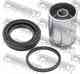 Поршень корпуса скобы тормоза FEBEST 2376-9N5R-KIT - изображение