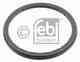 Уплотняющее кольцо вала, подшипник ступицы колеса FEBI BILSTEIN 02096 - изображение