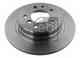 Тормозной диск FEBI BILSTEIN 04176 - изображение