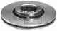 Тормозной диск FEBI BILSTEIN 05647 - изображение