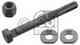 Монтажный комплект рычага независимой подвески колеса FEBI BILSTEIN 07758 - изображение