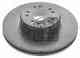Тормозной диск FEBI BILSTEIN 08128 - изображение