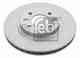 Тормозной диск FEBI BILSTEIN 09073 - изображение