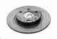 Тормозной диск FEBI BILSTEIN 10318 - изображение