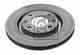 Тормозной диск FEBI BILSTEIN 10321 - изображение
