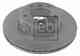 Тормозной диск FEBI BILSTEIN 10753 - изображение
