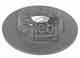 Тормозной диск FEBI BILSTEIN 10755 - изображение