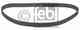 Ремень грм FEBI BILSTEIN 11011 Ремень грм FEBI BILSTEIN 11011 - изображение