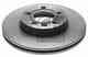 Тормозной диск FEBI BILSTEIN 14040 - изображение