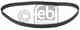 Ремень грм FEBI BILSTEIN 14366 Ремень грм FEBI BILSTEIN 14366 - изображение