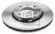 Тормозной диск FEBI BILSTEIN 14844 - изображение