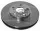 Тормозной диск FEBI BILSTEIN 15295 - изображение