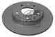 Тормозной диск FEBI BILSTEIN 17213 - изображение