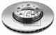 Тормозной диск FEBI BILSTEIN 18044 - изображение