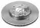Тормозной диск FEBI BILSTEIN 18886 - изображение