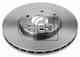 Тормозной диск FEBI BILSTEIN 18887 - изображение