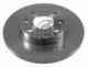 Тормозной диск FEBI BILSTEIN 19510 - изображение