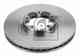 Тормозной диск FEBI BILSTEIN 19514 - изображение