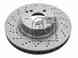 Тормозной диск FEBI BILSTEIN 21086 - изображение