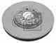 Тормозной диск FEBI BILSTEIN 21950 - изображение
