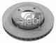 Тормозной диск FEBI BILSTEIN 22835 - изображение