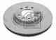 Тормозной диск FEBI BILSTEIN 22921 - изображение