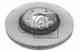 Тормозной диск FEBI BILSTEIN 23333 - изображение