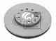 Тормозной диск FEBI BILSTEIN 23549 - изображение