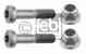 Комплект зажимных болтов, несущий / направляющий шарнир FEBI BILSTEIN 24389 Комплект зажимных болтов, несущий / направляющий шарнир FEBI BILSTEIN 24389 - изображение