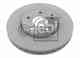 Тормозной диск FEBI BILSTEIN 24721 - изображение