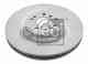 Тормозной диск FEBI BILSTEIN 24745 - изображение