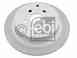 Тормозной диск FEBI BILSTEIN 26061 - изображение