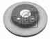 Тормозной диск FEBI BILSTEIN 26064 - изображение