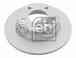 Тормозной диск FEBI BILSTEIN 26134 - изображение