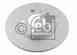 Тормозной диск FEBI BILSTEIN 26170 - изображение