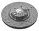 Тормозной диск FEBI BILSTEIN 26406 - изображение