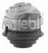 Подвеска двигателя FEBI BILSTEIN 26480 - изображение Изображение товара "Подвеска двигателя FEBI BILSTEIN 26480"
